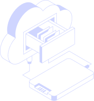 Secure Cloud Storage Image