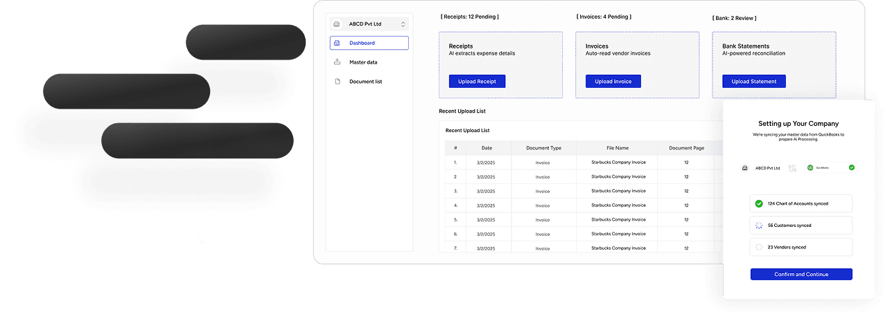 Structured Data Output